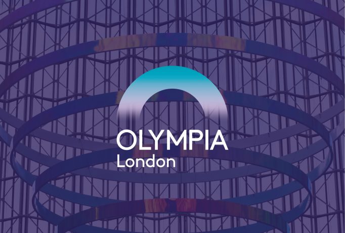 branding for Olympia London
