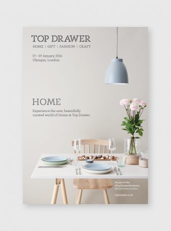Art Direction for the home sector